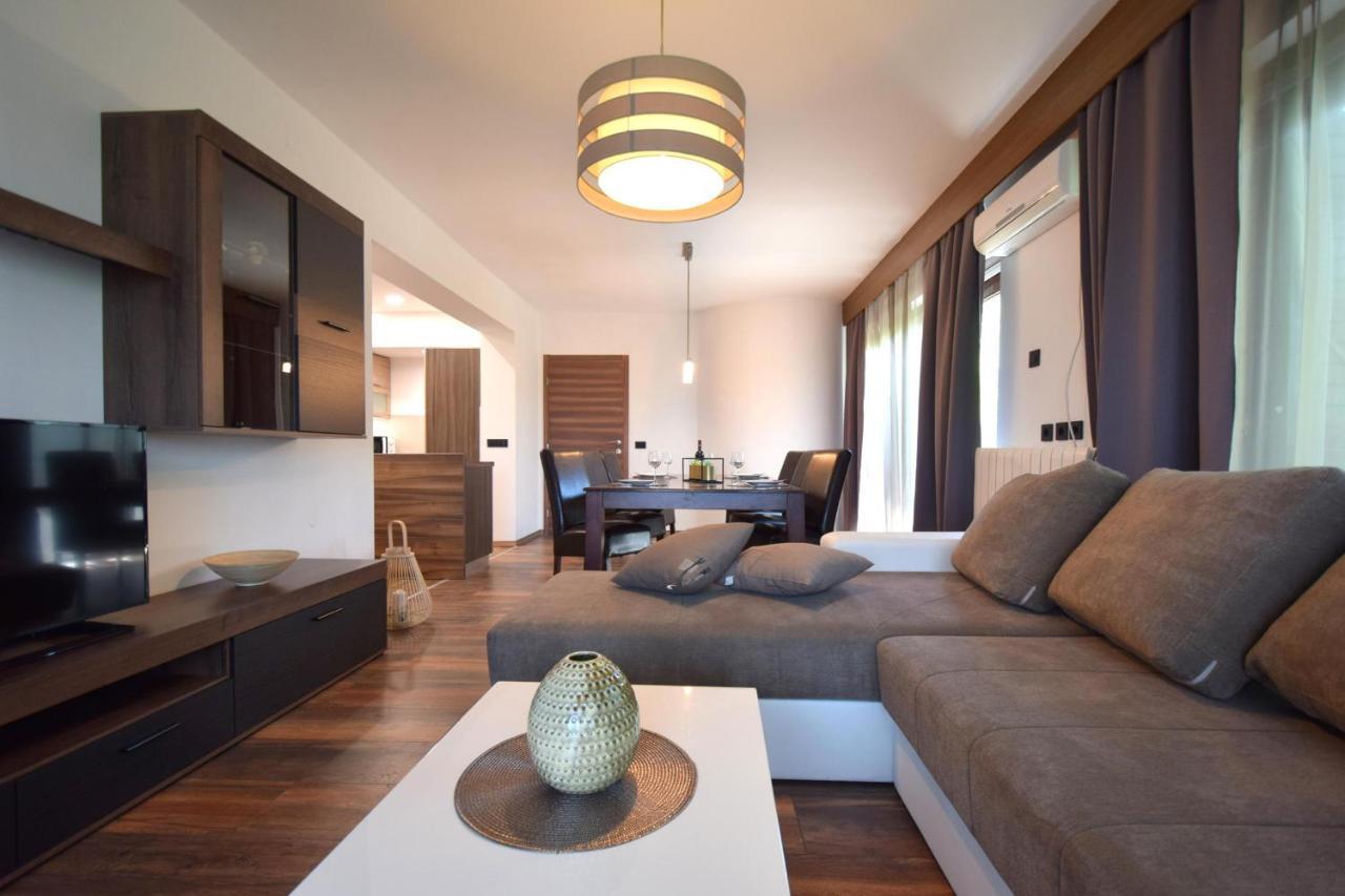 Apartments Antonija Malinska Kültér fotó